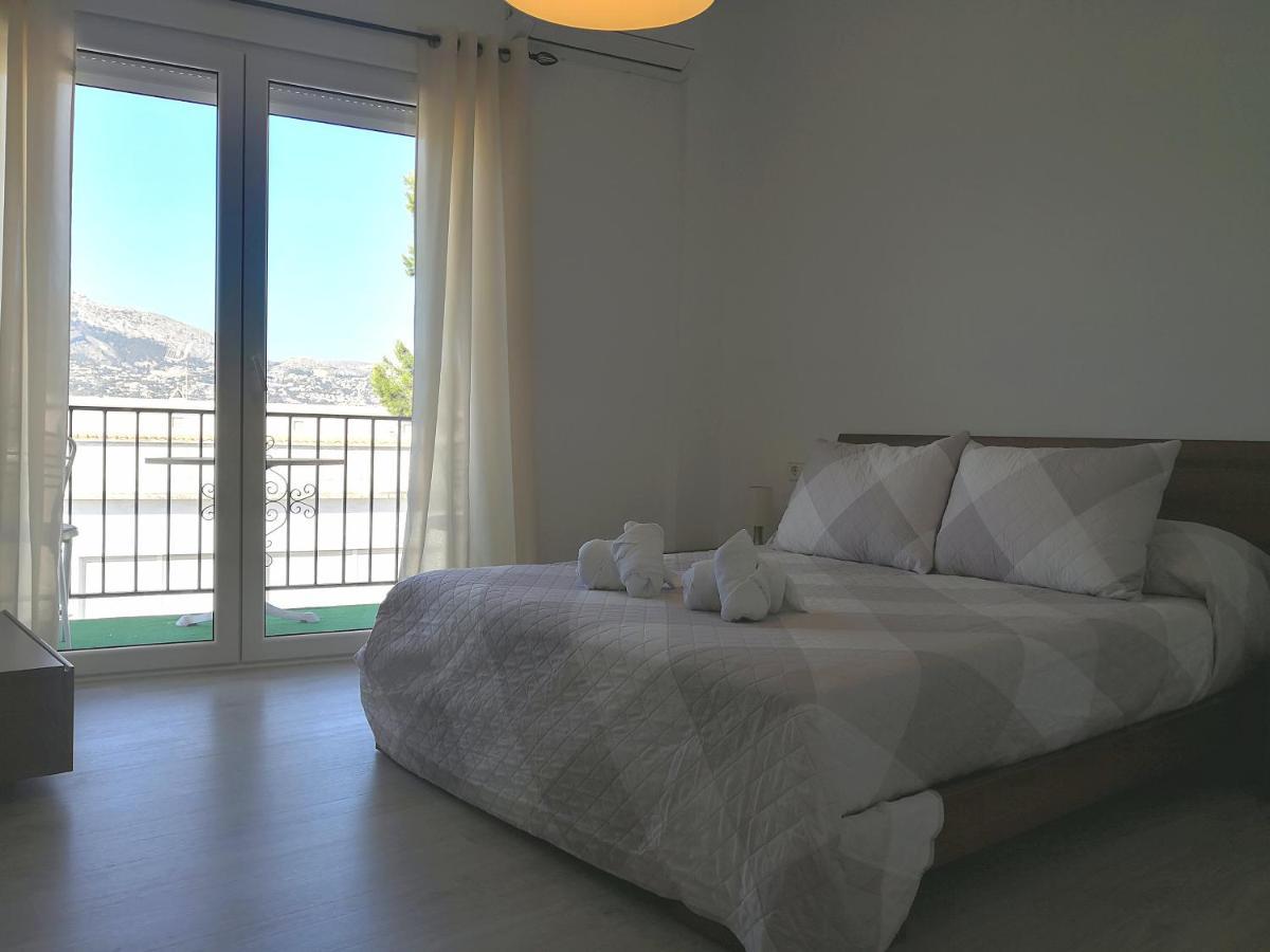 Cascantik Altea Eksteriør billede