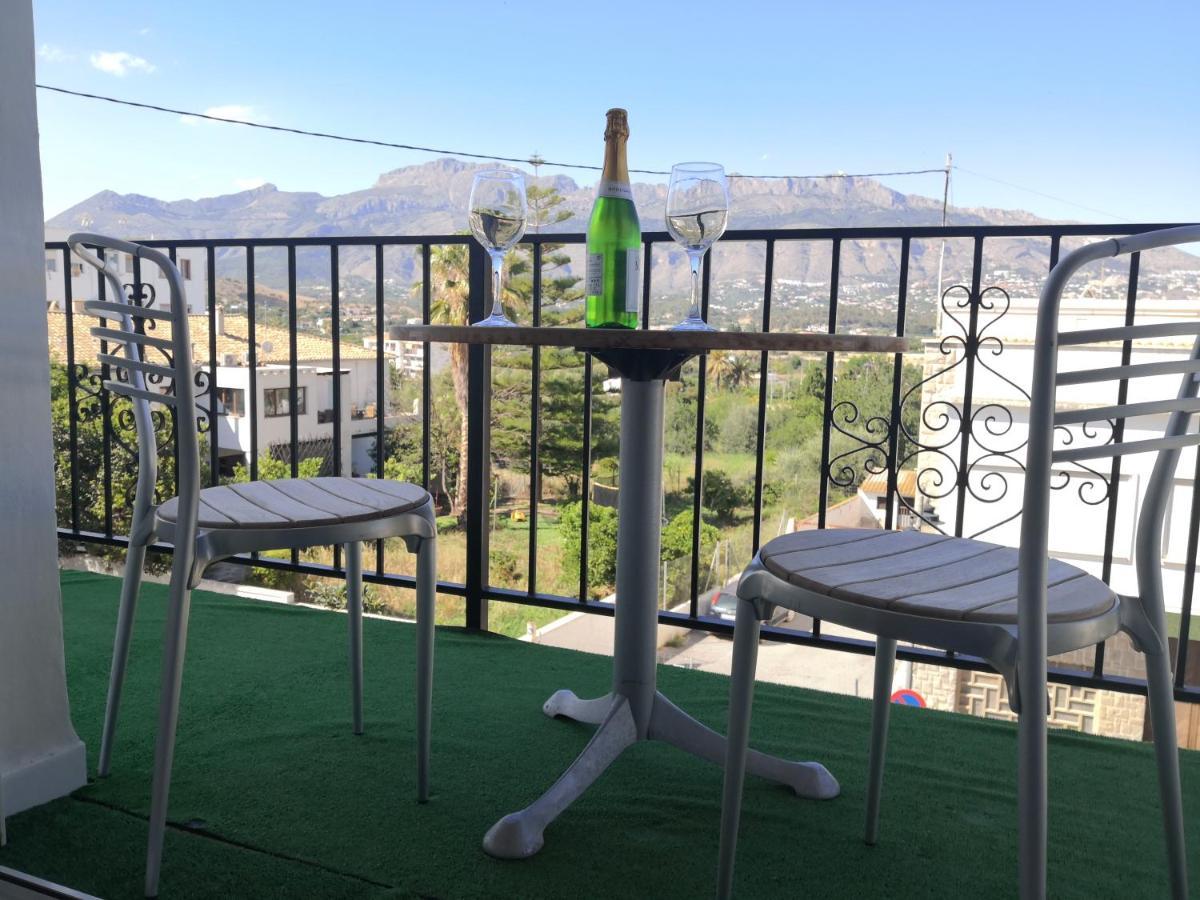 Cascantik Altea Eksteriør billede